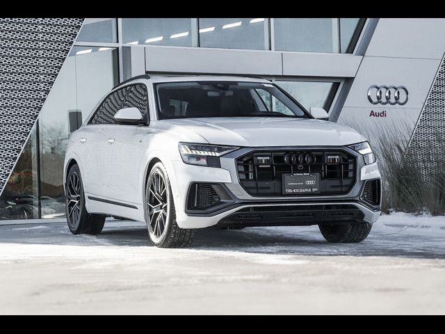 2023 Audi Q8 Prestige