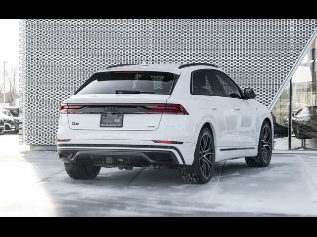 2023 Audi Q8 Prestige