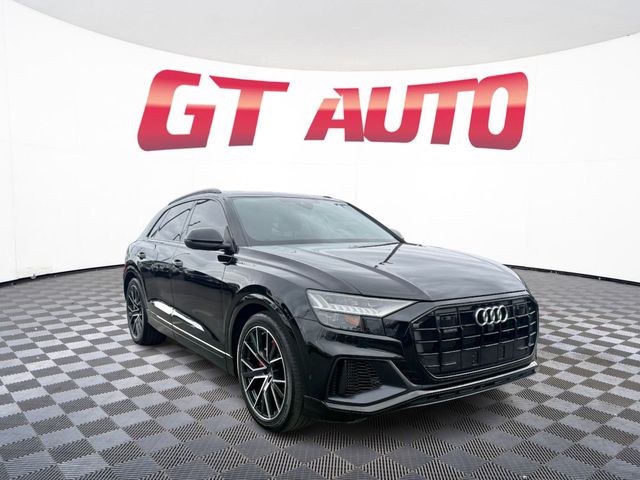 2023 Audi Q8 Prestige
