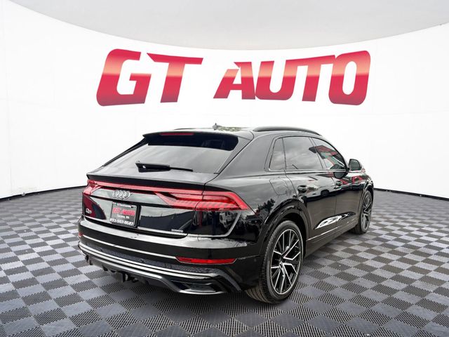 2023 Audi Q8 Prestige