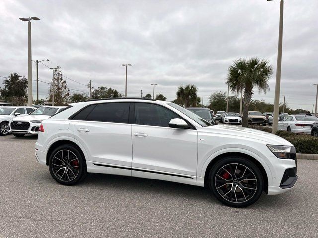 2023 Audi Q8 Prestige