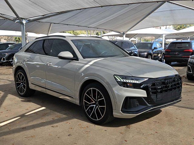 2023 Audi Q8 Prestige