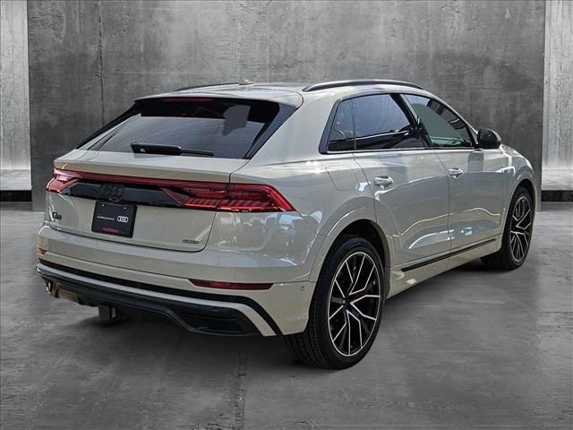 2023 Audi Q8 Prestige