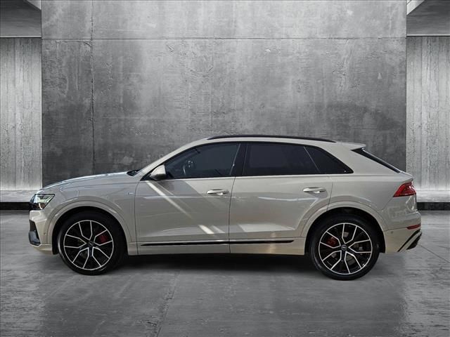 2023 Audi Q8 Prestige