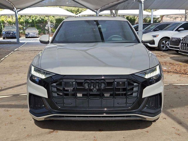 2023 Audi Q8 Prestige