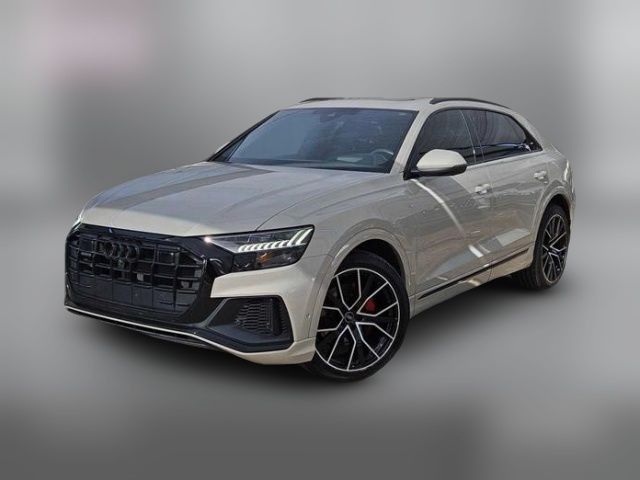 2023 Audi Q8 Prestige