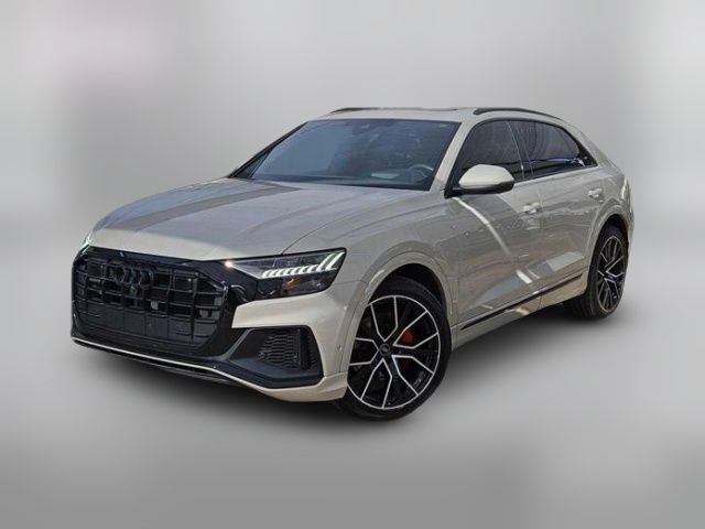 2023 Audi Q8 Prestige