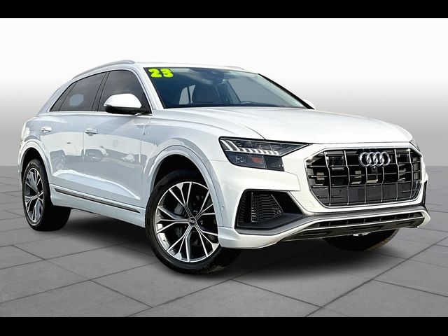 2023 Audi Q8 Prestige