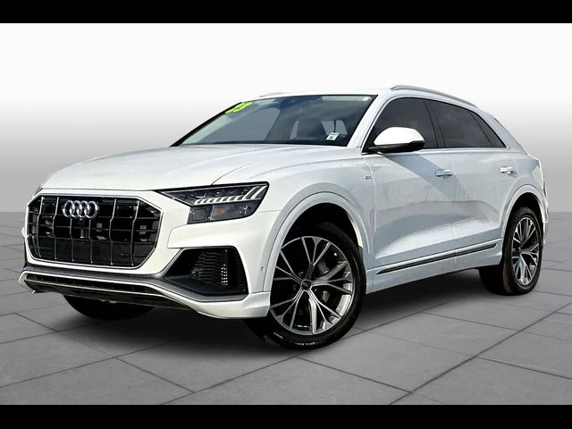 2023 Audi Q8 Prestige