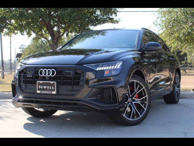 2023 Audi Q8 Prestige