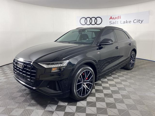 2023 Audi Q8 Prestige