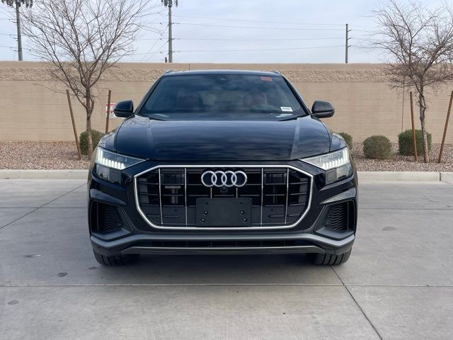 2023 Audi Q8 Premium Plus