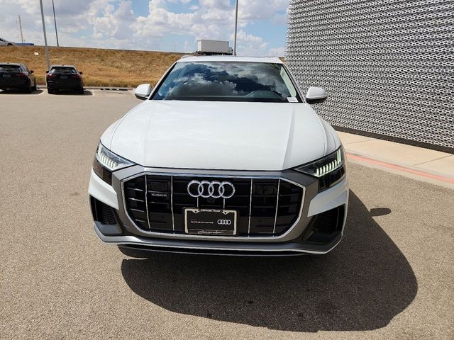 2023 Audi Q8 Premium Plus