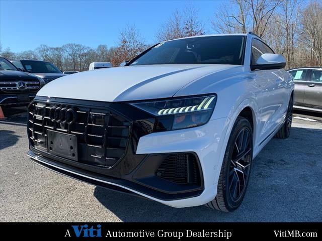 2023 Audi Q8 Premium Plus