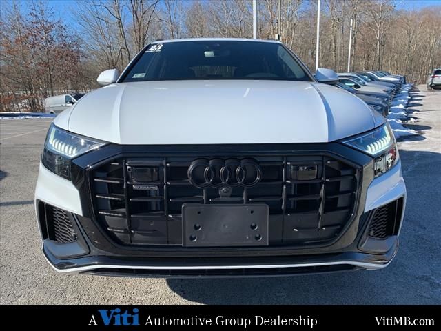 2023 Audi Q8 Premium Plus