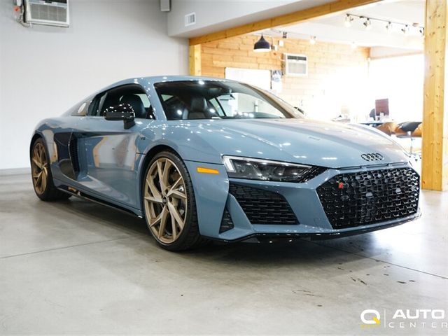 2023 Audi R8 V10 Performance