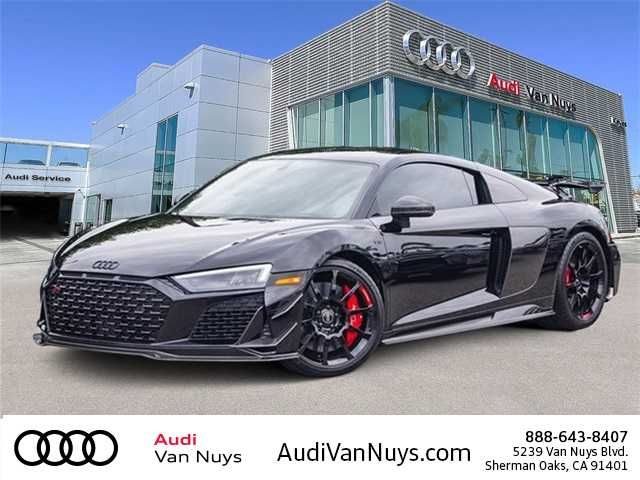 2023 Audi R8 Coupe V10 GT