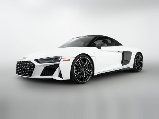 2023 Audi R8 Spyder V10 Performance