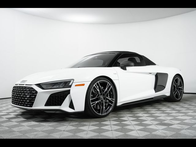 2023 Audi R8 Spyder V10 Performance