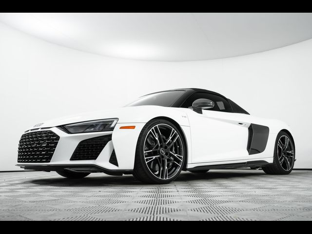 2023 Audi R8 Spyder V10 Performance