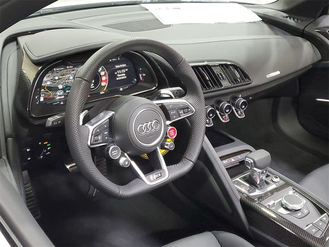 2023 Audi R8 Spyder V10 Performance