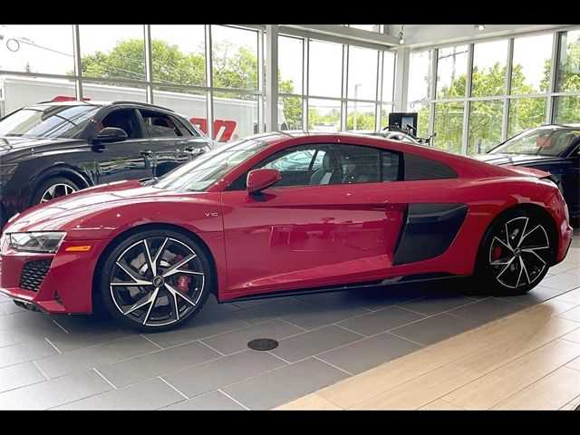 2023 Audi R8 V10 Performance