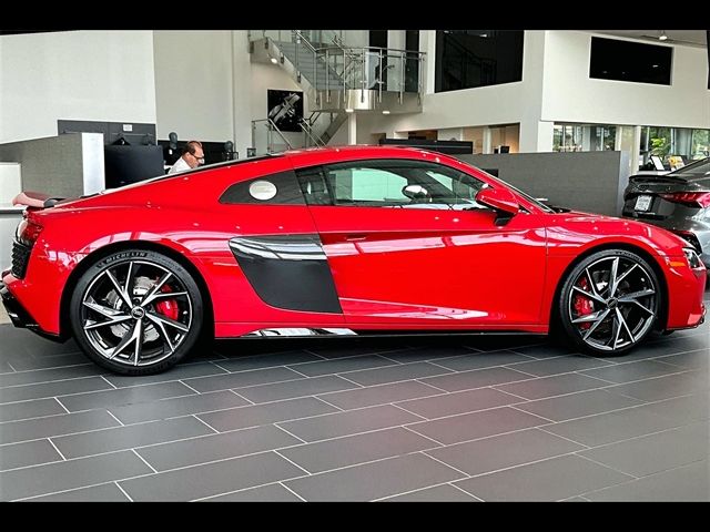 2023 Audi R8 V10 Performance