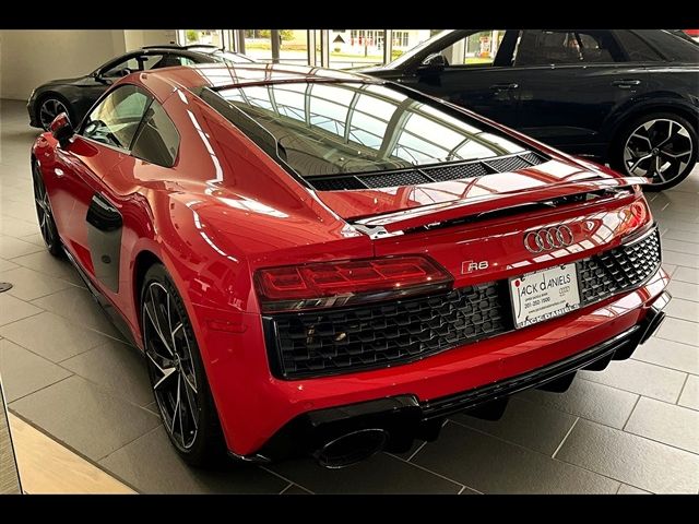 2023 Audi R8 V10 Performance