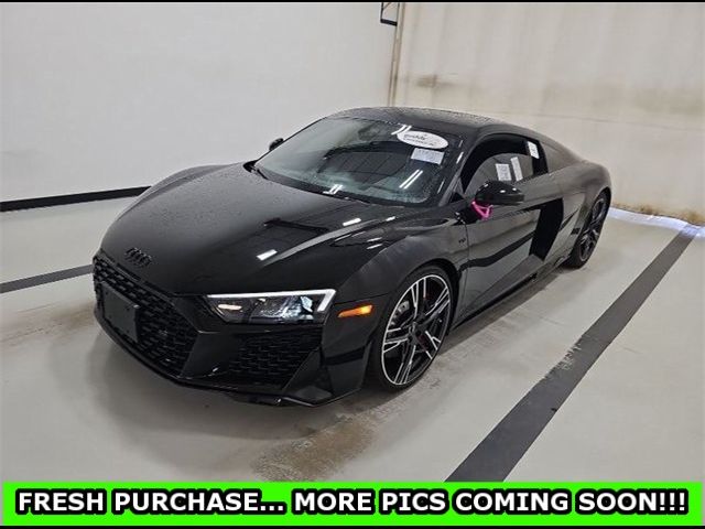 2023 Audi R8 V10 Performance