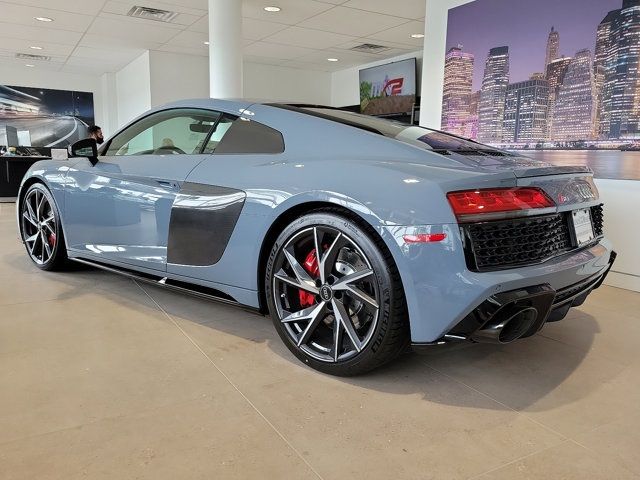 2023 Audi R8 V10 Performance