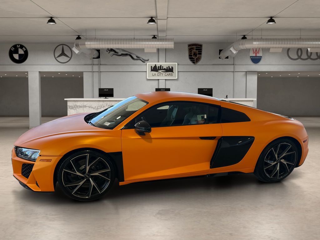 Used 2021 Audi R8 V10 Coupe For Sale in Buena Park, CA | Auto