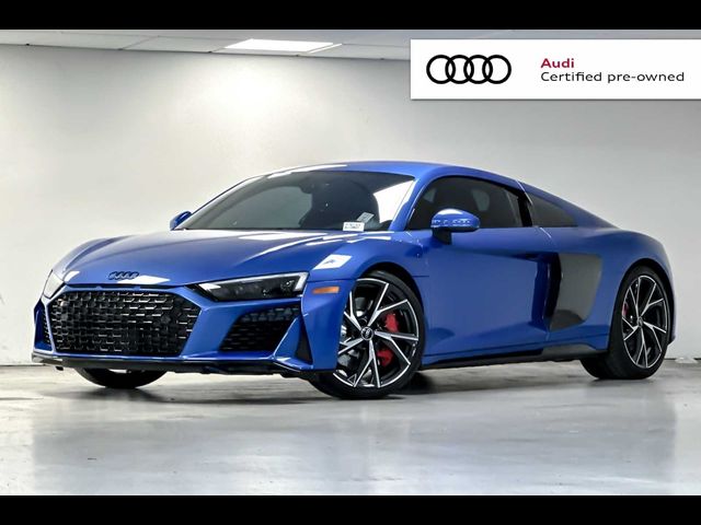 2023 Audi R8 V10 Performance