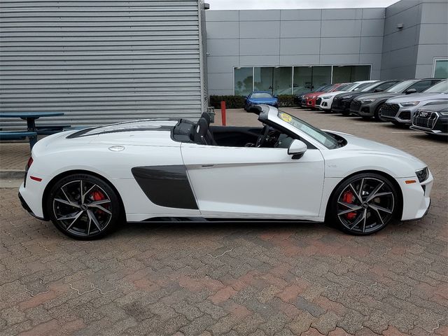 2023 Audi R8 Spyder V10 Performance