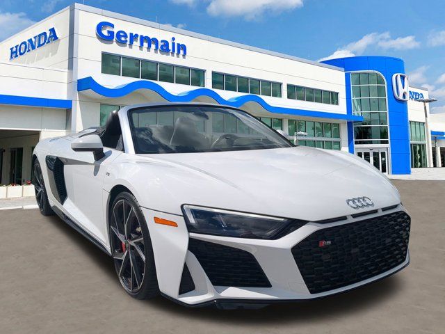 2023 Audi R8 Spyder V10 Performance