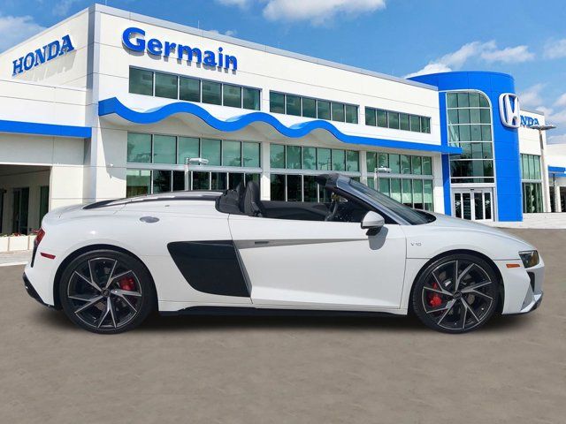 2023 Audi R8 Spyder V10 Performance