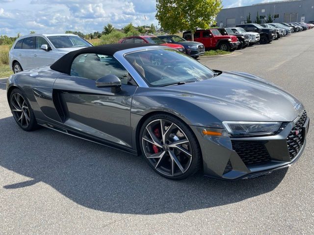 2023 Audi R8 Spyder V10 Performance