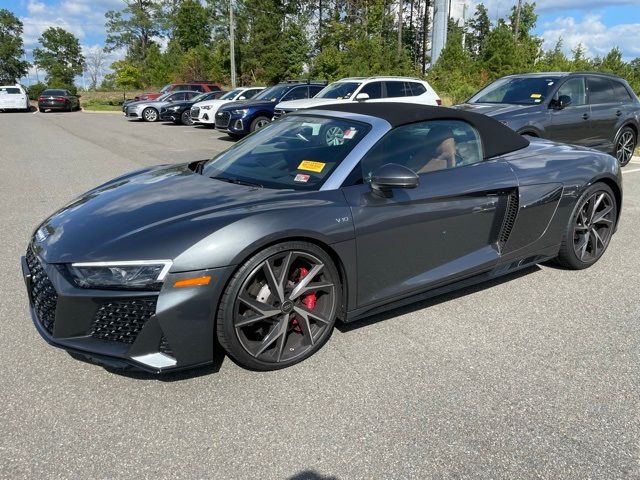 2023 Audi R8 Spyder V10 Performance