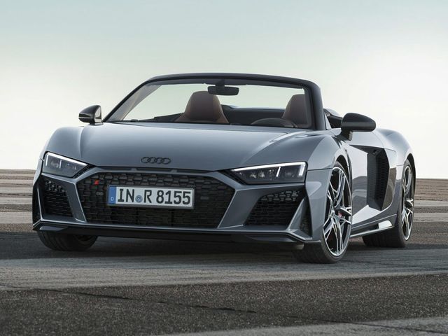 2023 Audi R8 Spyder V10 Performance