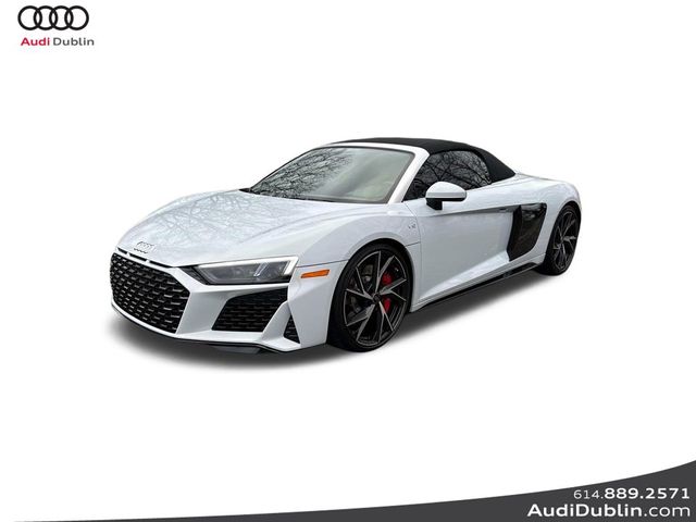 2023 Audi R8 Spyder V10 Performance