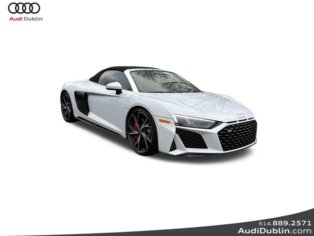 2023 Audi R8 Spyder V10 Performance