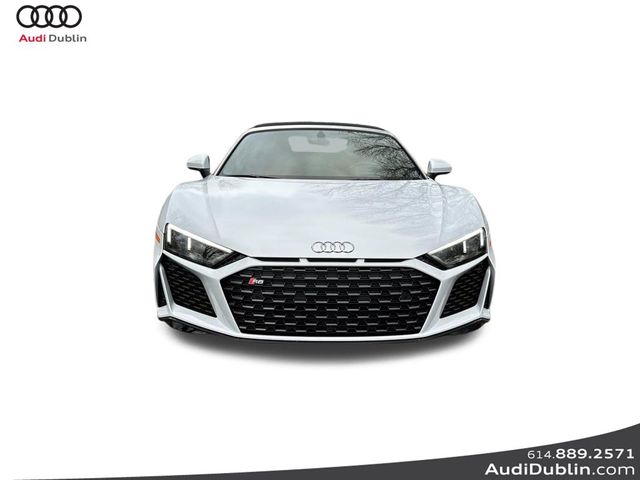 2023 Audi R8 Spyder V10 Performance