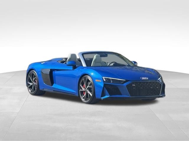 2023 Audi R8 Spyder V10 Performance