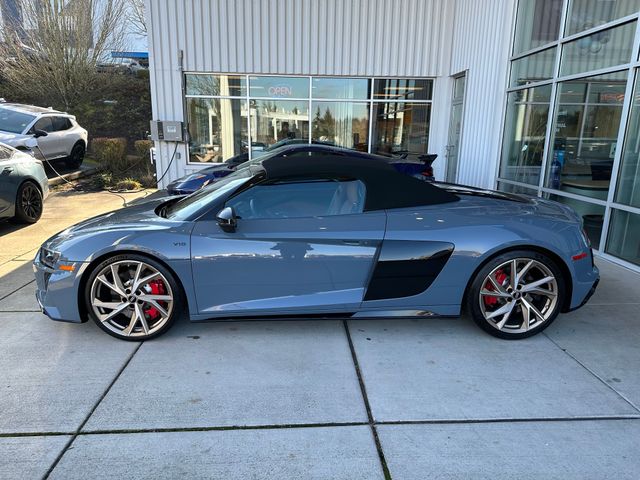 2023 Audi R8 Spyder V10 Performance