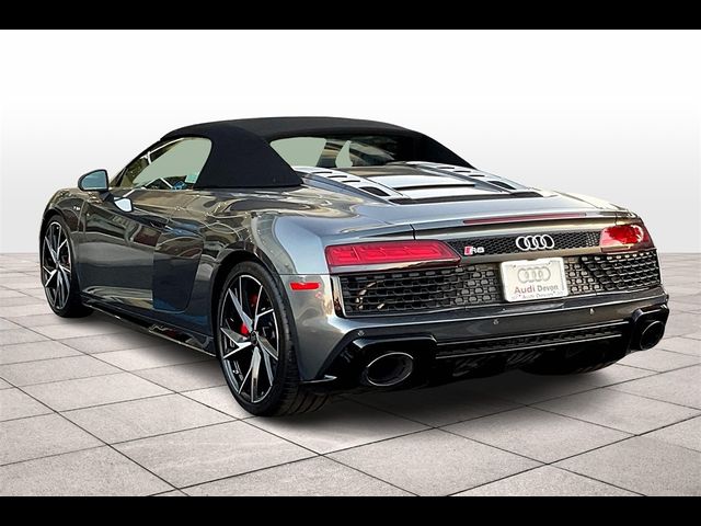 2023 Audi R8 Spyder V10 Performance