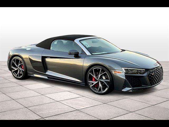 2023 Audi R8 Spyder V10 Performance