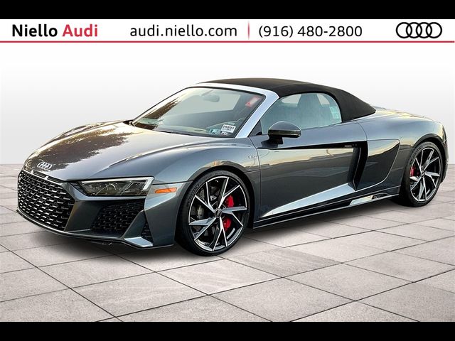 2023 Audi R8 Spyder V10 Performance