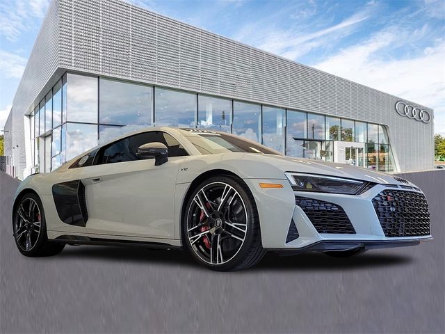 2023 Audi R8 V10 Performance