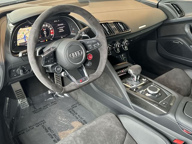 2023 Audi R8 V10 Performance