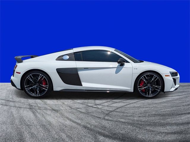 2023 Audi R8 V10 Performance