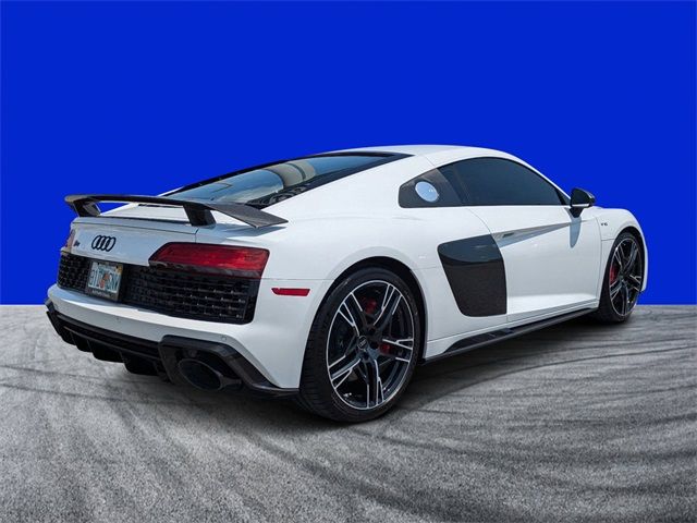 2023 Audi R8 V10 Performance